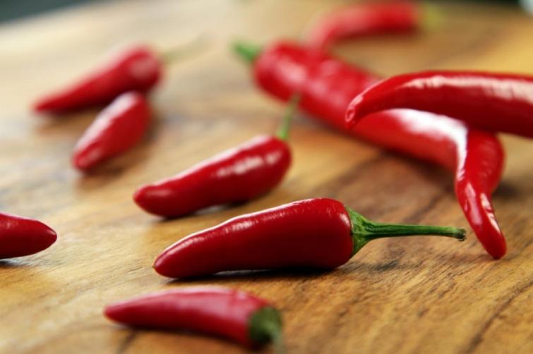Учёные доказали пользу острых продуктов Учёные доказали пользу острых продуктов