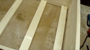 Кровать для собаки своими руками Кровать для собаки своими руками