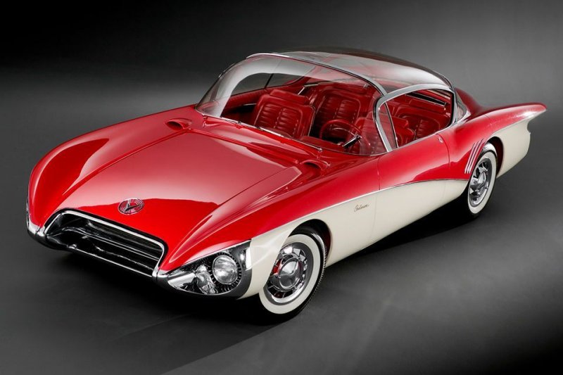 Buick Centurion Buick Centurion авто, автодизайн, автомобили, аэродинамика, дизайн, обтекаемость, самолет