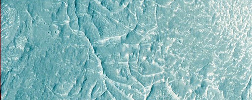 NASA опубликовало новые захватывающие снимки Марса, и вот — лучшие из них