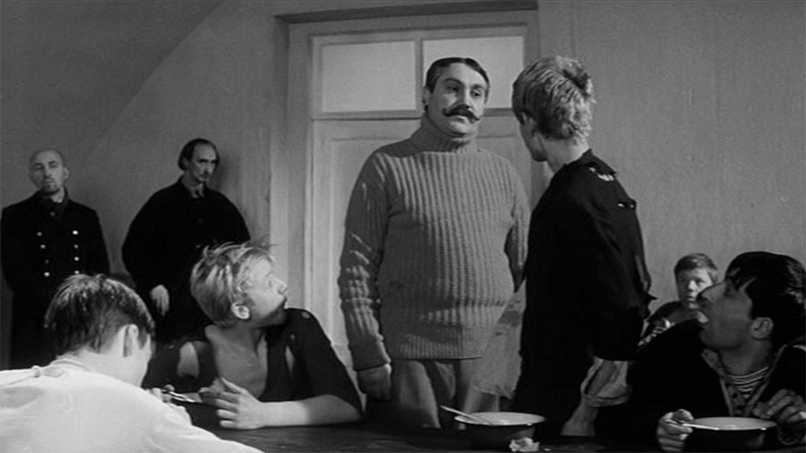Лучшие фильмы советского кино. 1967 год Лучшие фильмы советского кино. 1967 год