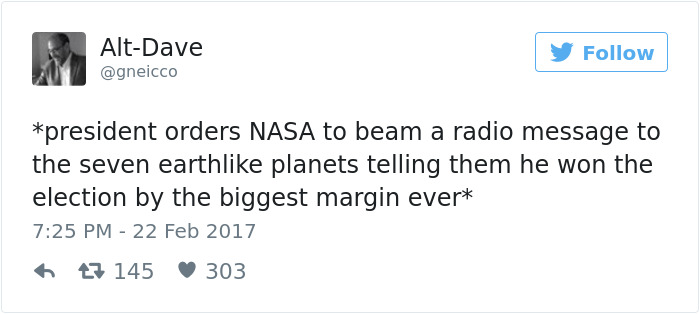 Reactions To Nasa