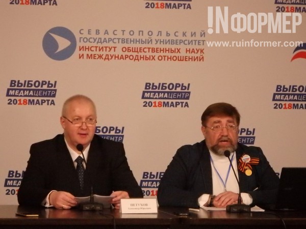 К президентским цифрам!