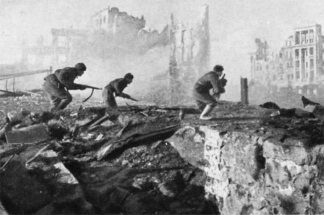 Из рассекреченных архивов. О вечном подвиге русских солдат в Сталинградской битве Из рассекреченных архивов. О вечном подвиге русских солдат в Сталинградской битве