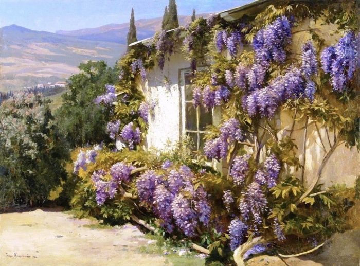 русские пейзажи XIX века – 11 РУССКИЙ ПЕЙЗАЖ. ХУДОЖНИКИ XIX ВЕКА
