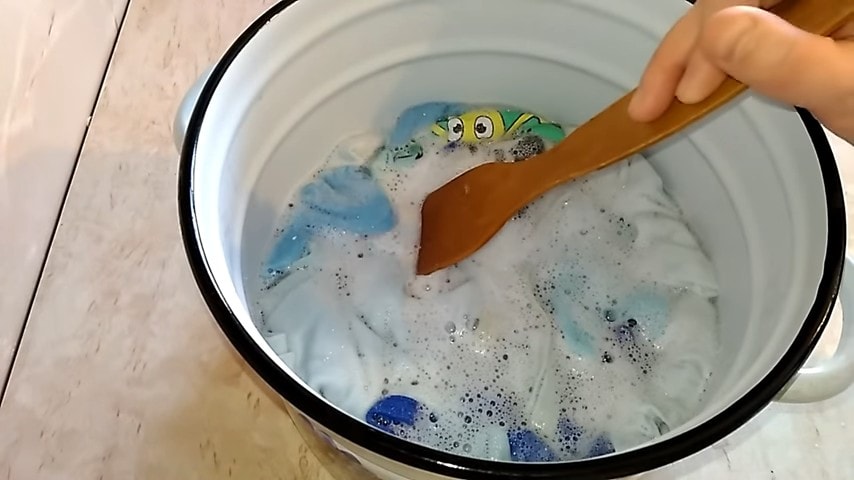 Не отстирываются пятна? А это вы пробовали?! Не отстирываются пятна? А это вы пробовали?!