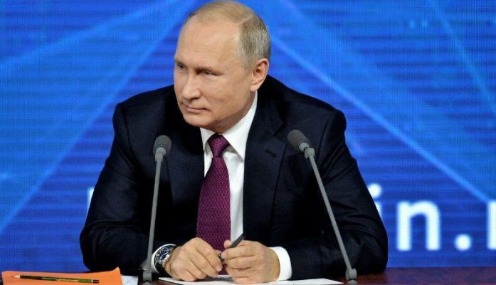 Путин может потереть руки: Европа не может выжить без газа РФ