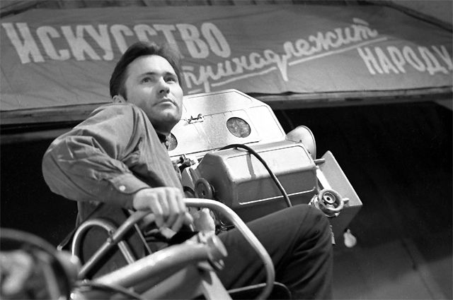 Василий Шукшин. Василий Шукшин.