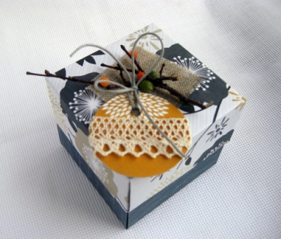 Коробочка с мечтами DIY