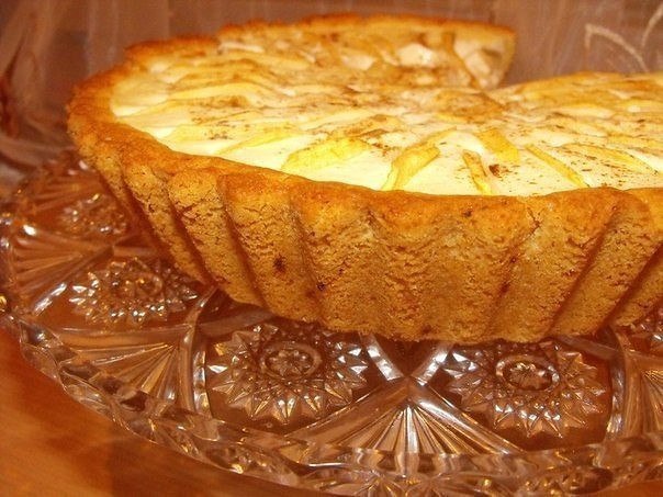 Пирог «Нежная мелодия» — вкусный, сочный, с нежной начинкой и легкой кислинкой!
