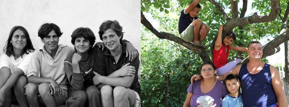 20 лет спустя: фотограф встретилась с сиротами со своих снимков из 90-х 20 лет спустя: фотограф встретилась с сиротами со своих снимков из 90-х