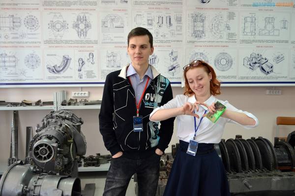 Назаровские школьники приняли участие в Форуме энергоклассов