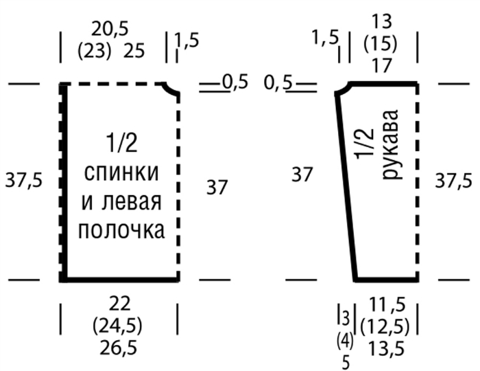 Зимнее вязание для женщин Зимнее вязание для женщин