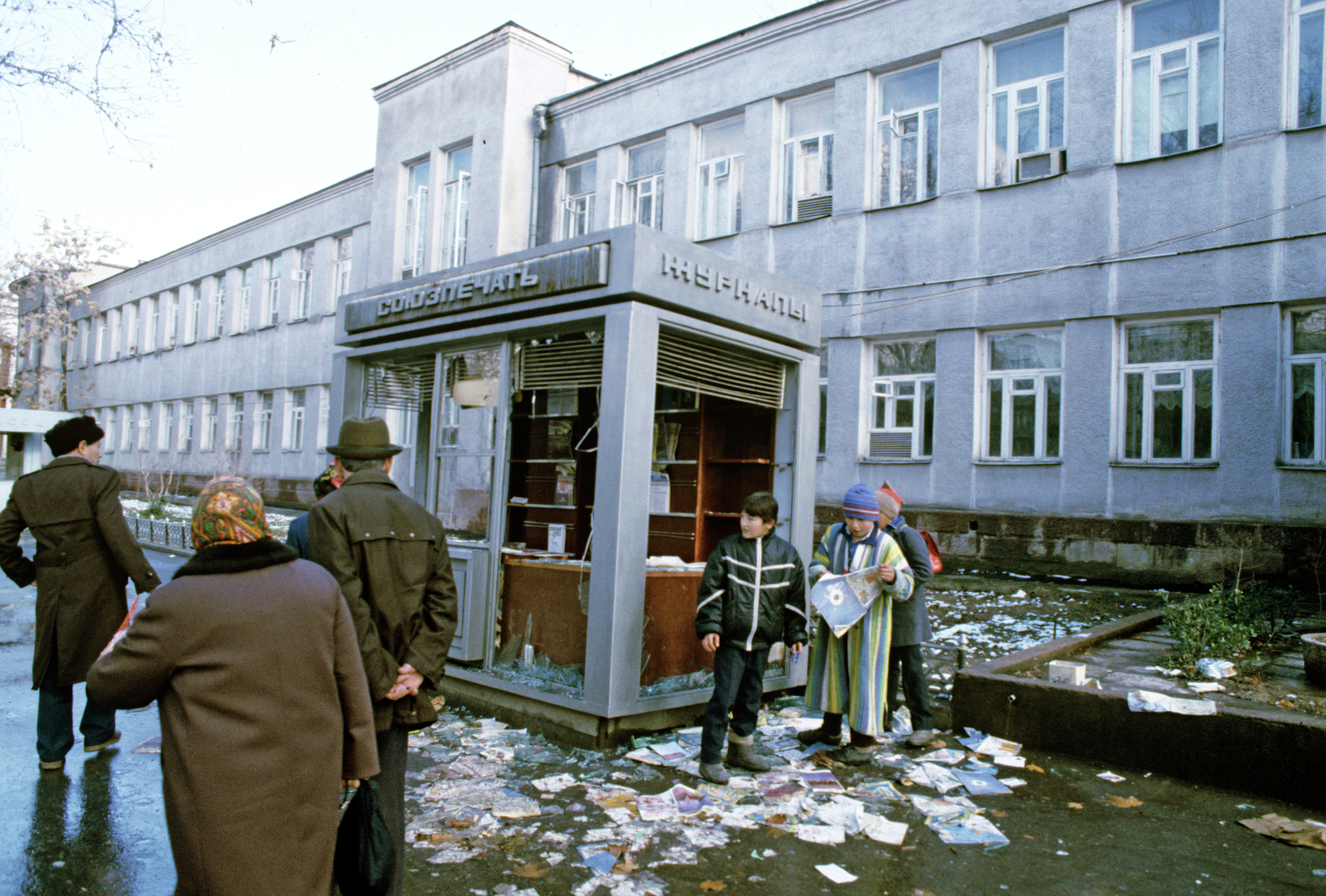 Брехун Олег Панфилов