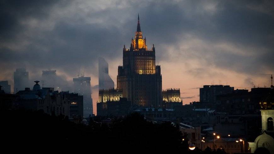 Разрыв сотрудничества с НАТО: РФ не потерпит унижения и ультиматумы Запада Разрыв сотрудничества с НАТО: РФ не потерпит унижения и ультиматумы Запада