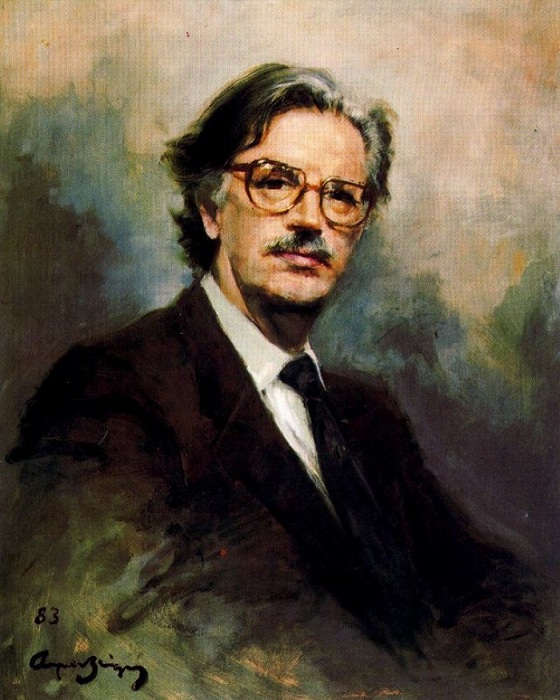 Cayetano De Arquer Buigas - испанский современный художник. Cayetano De Arquer Buigas - испанский современный художник.