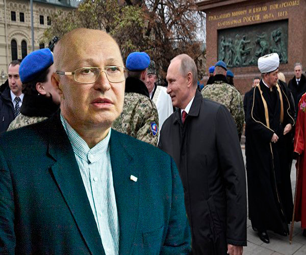 Политолог Соловей: правительство не стало отмечать день народного единства, потому что нет никакого единства Политолог Соловей: правительство не стало отмечать день народного единства, потому что нет никакого единства