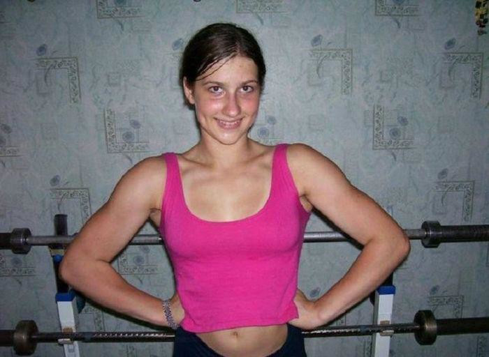 Варвара занималась профессиональным спортом до третьего курса университета.