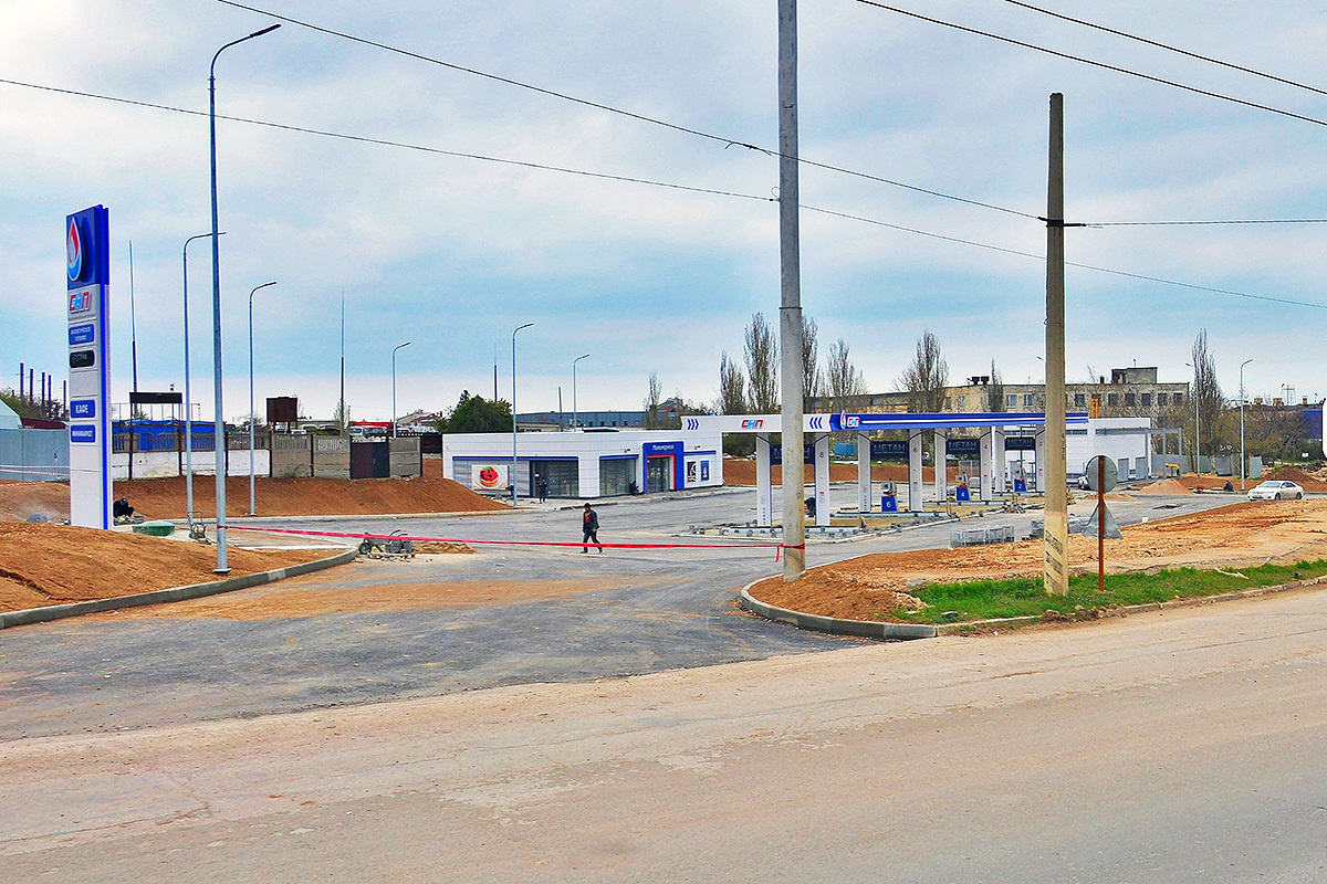 Кто виноват в транспортном коллапсе в Севастополе из-за морозов