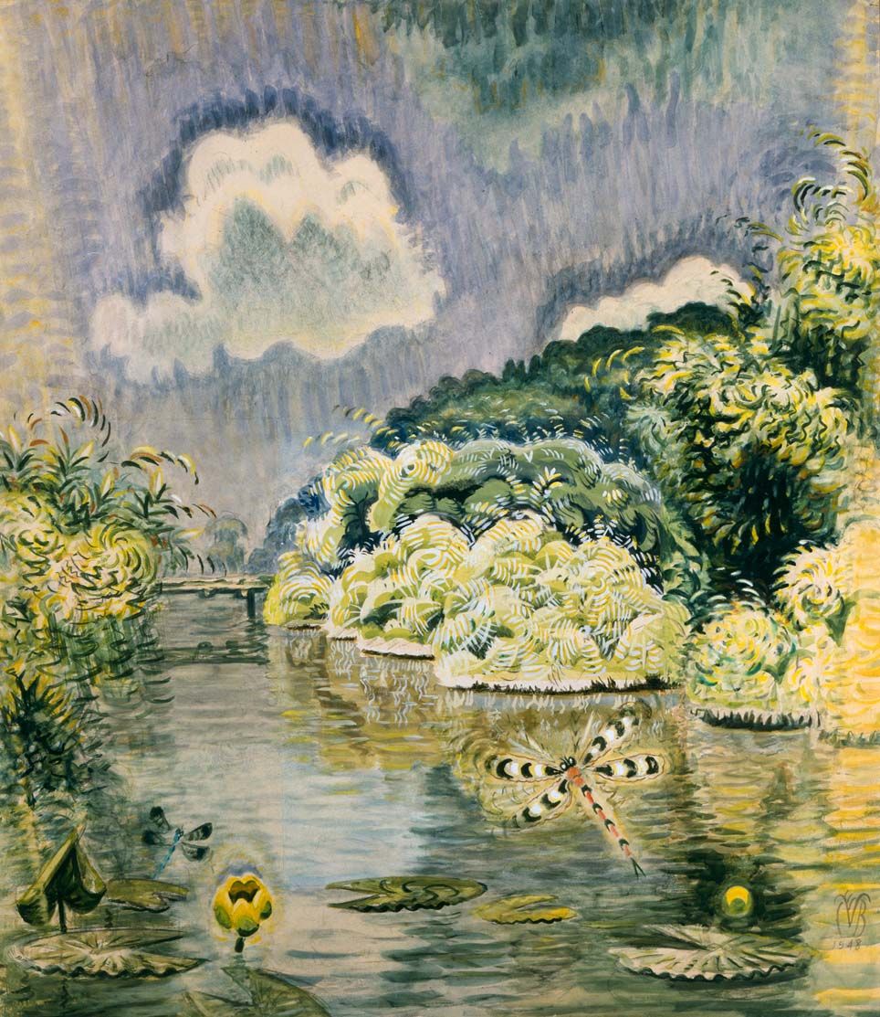 ÐšÐ°Ñ€Ñ‚Ð¸Ð½ÐºÐ¸ Ð¿Ð¾ Ð·Ð°Ð¿Ñ€Ð¾ÑÑƒ charles e burchfield paintings