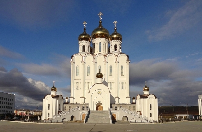Красота православных храмов Красота православных храмов