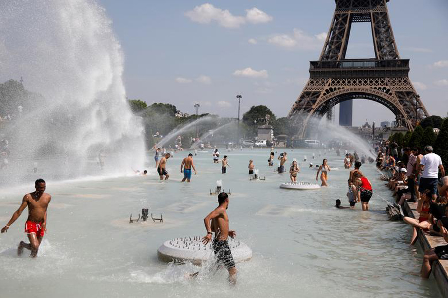 Fountain Fountain