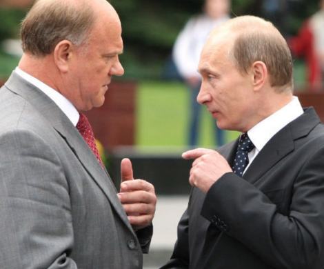 «У Путина остался год»: Зюганов сделал неожиданное заявление