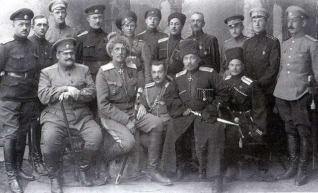 Генералы, которые не предали Николая II