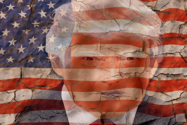 Бедняжка Дональд Трамп: президент снова пожаловался на травлю со стороны СМИ Бедняжка Дональд Трамп: президент снова пожаловался на травлю со стороны СМИ