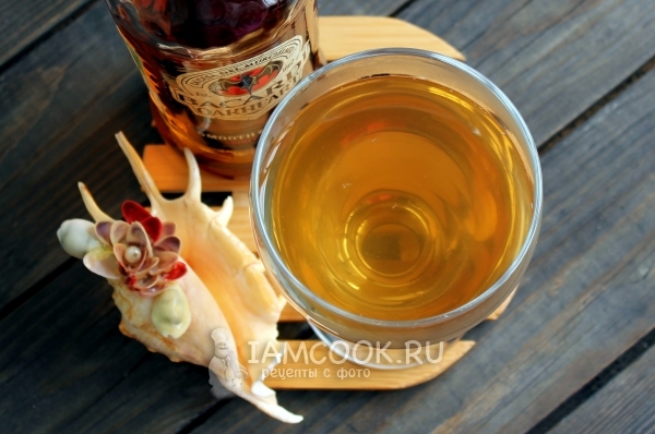 Рецепт грога
