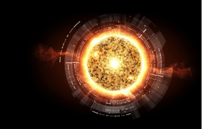 22. Искусственное солнце Южной Кореи