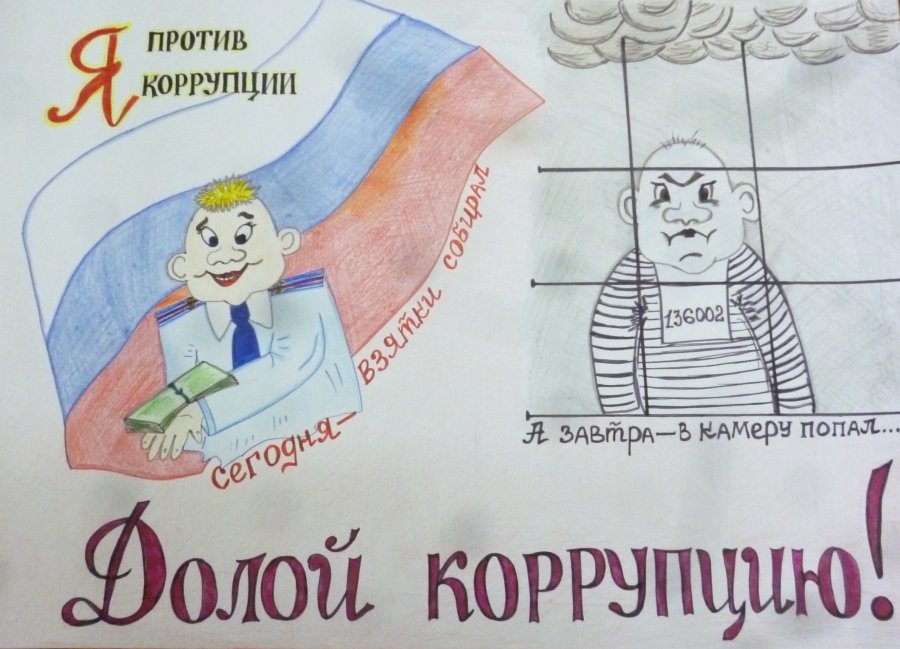 Русь антикоррупционная Русь антикоррупционная