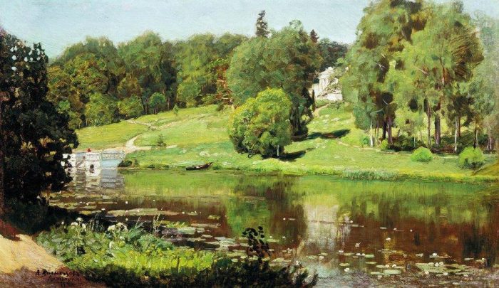 русские пейзажи XIX века – 15 РУССКИЙ ПЕЙЗАЖ. ХУДОЖНИКИ XIX ВЕКА