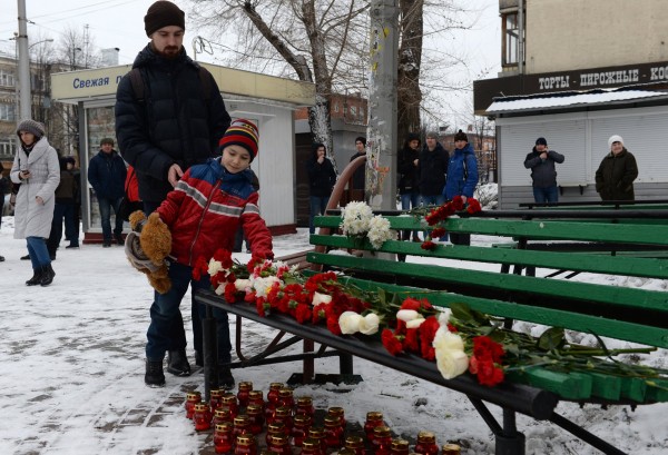 «Там уже всё сгорело»: что известно о состоянии тел погибших на пожаре в Кемерово