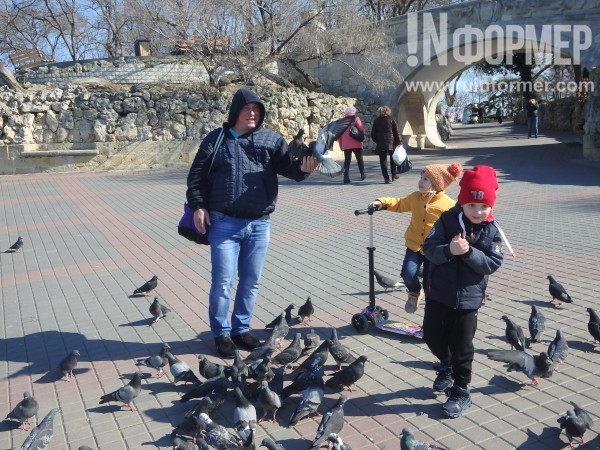 Четыре года спустя...