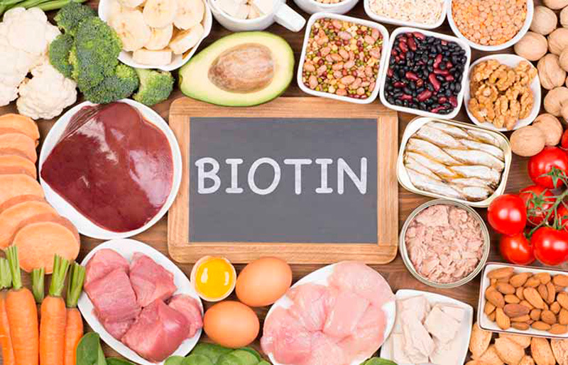 Полезные свойства биотина для здоровья