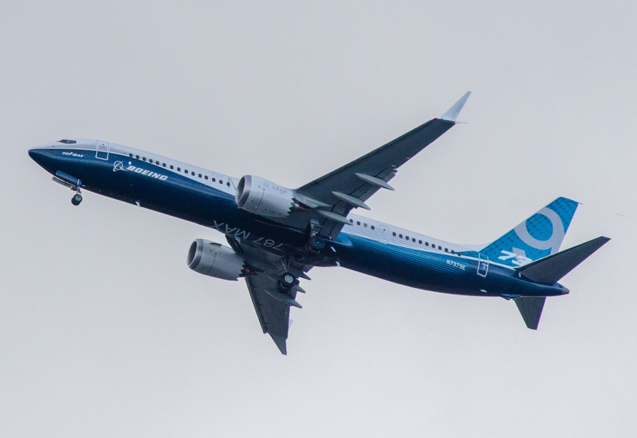 ФБР проверит сертификацию Boeing 737 MAX