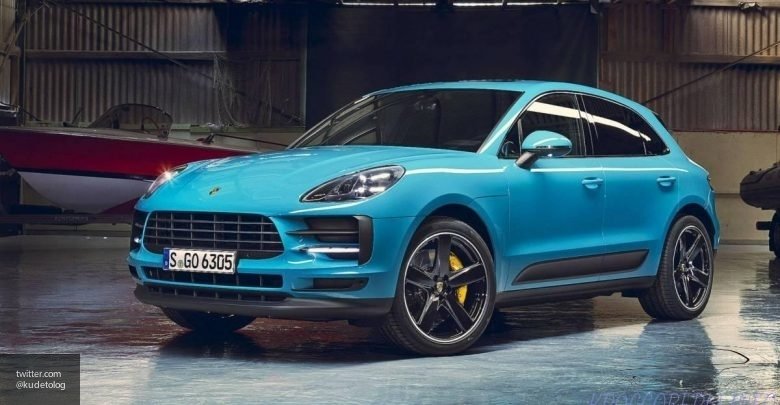 Стали известны российские цены на обновленный Porsche Macan S