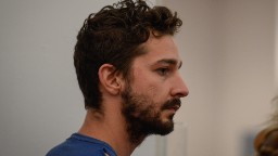 Shia LaBeouf's recent bizarre behavior culminated in his being <a href=