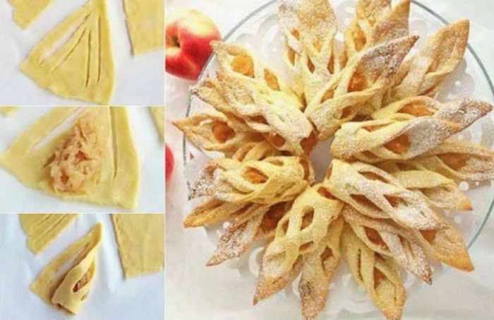 Креативные кулинарные идеи