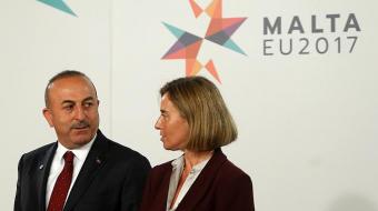ЕС-Турция: прорыва не будет? ЕС-Турция: прорыва не будет?