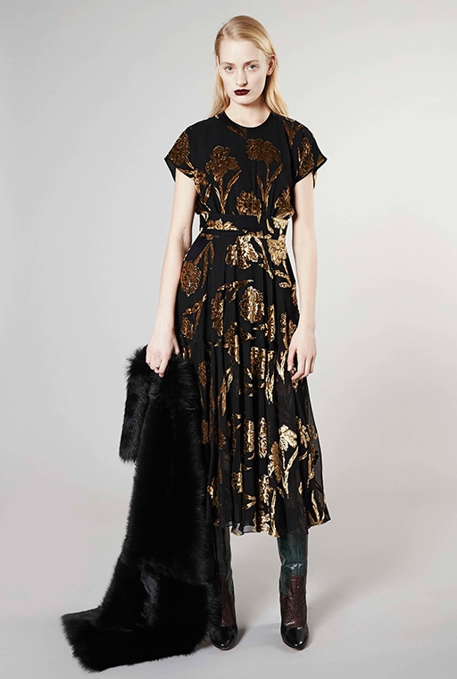 МОДНЫЕ СТРАСТИ. Коллекция pre-fall 2016 от Rochas МОДНЫЕ СТРАСТИ. Коллекция pre-fall 2016 от Rochas