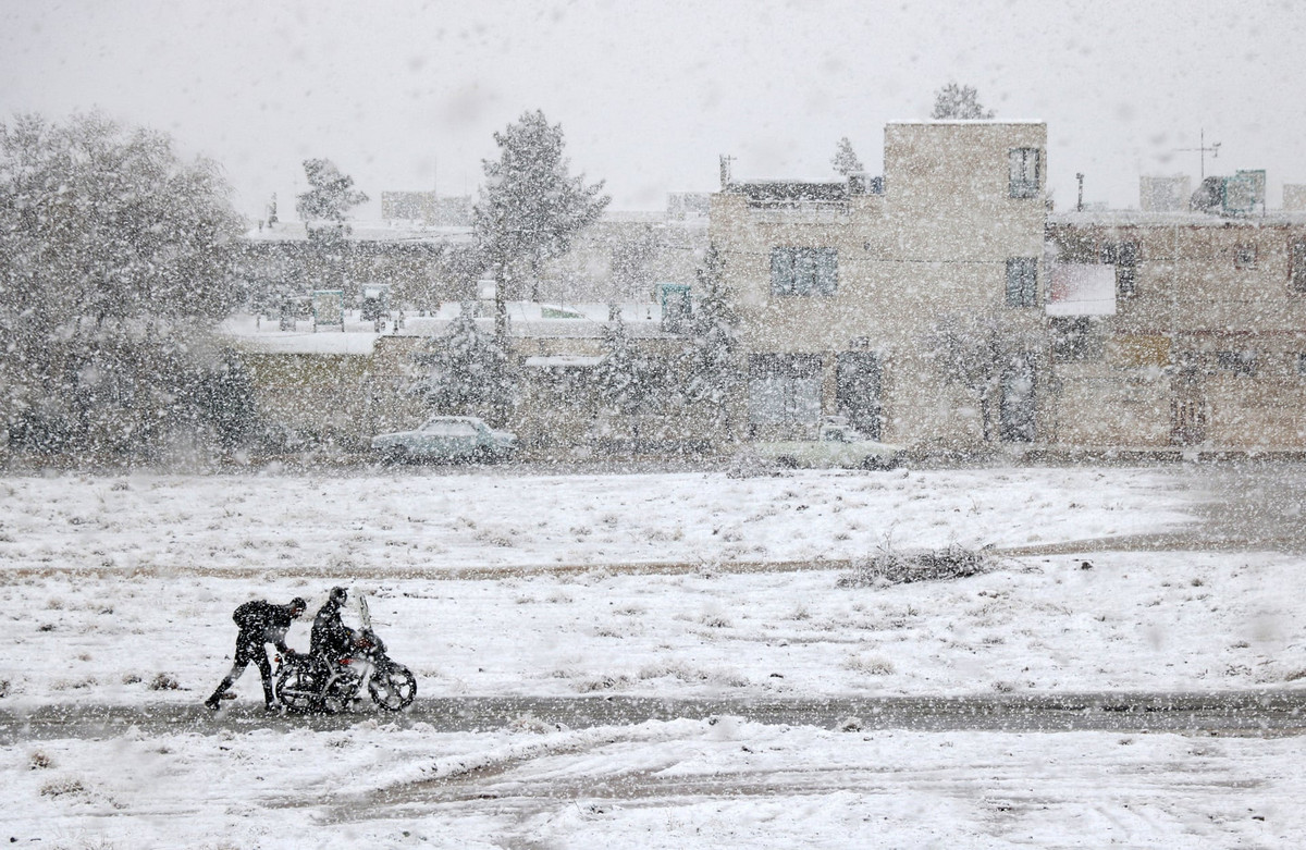 Победители конкурса Weather Photographer of the Year 2019 5