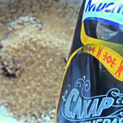 Фото приготовления рецепта: Свекольное печенье на гречневой муке