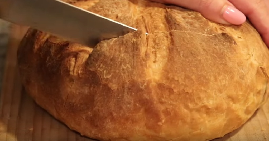 Вкусный домашний хлеб. Простые ингредиенты и никакой мороки Вкусный домашний хлеб. Простые ингредиенты и никакой мороки