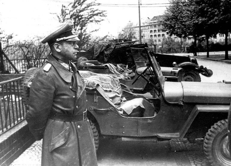 Мультатули Петр: В тот день когда взяли Берлин и фотографии Берлина 1945 Мультатули Петр: В тот день когда взяли Берлин и фотографии Берлина 1945