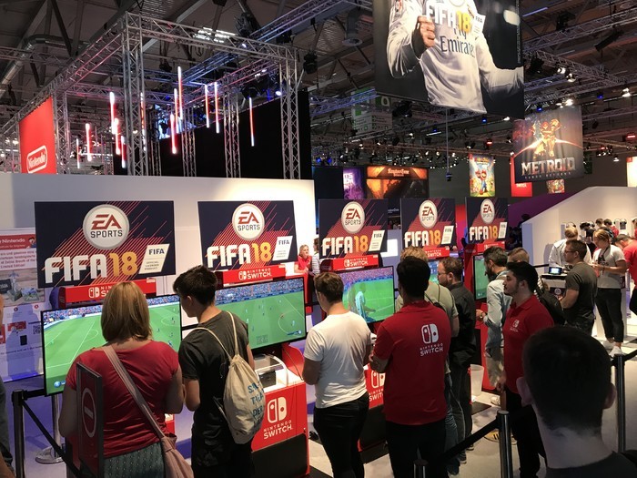 Подводим итоги Gamescom 2017