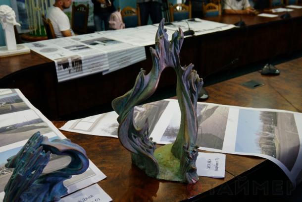 И плясать гопака: В Одессе построят памятник «Героям Небесной сотни» в виде камыша, который будет четыре раза в день исполнять гимн | Продолжение проекта «Русская Весна»