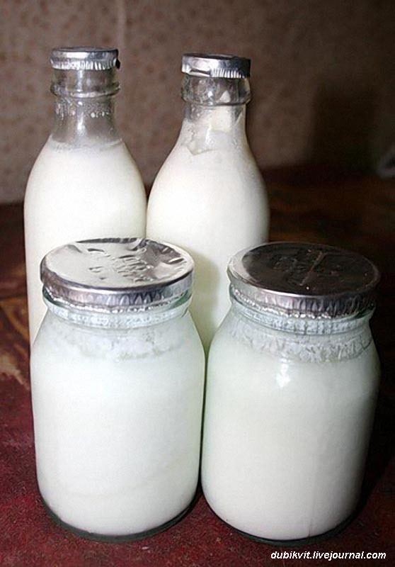Молоко и молочные продукты Молоко и молочные продукты