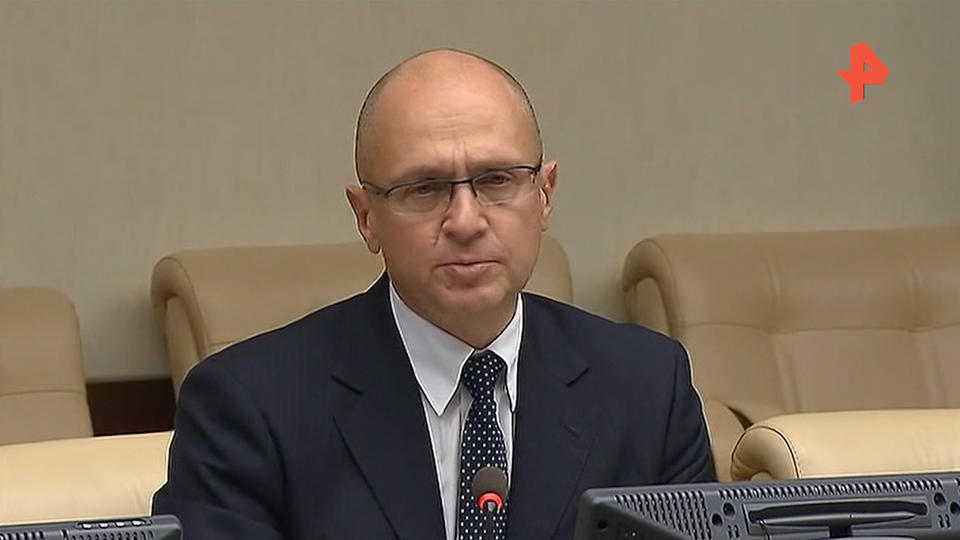 Кириенко провел заседание консультативной комиссии Госсовета